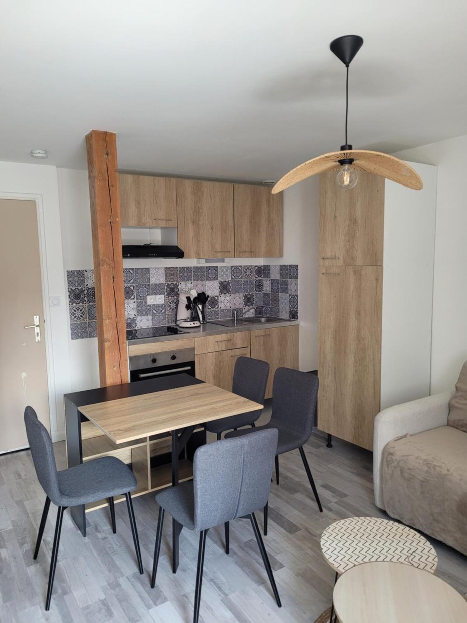 Appartement En Plein Centre La Turballe Kültér fotó
